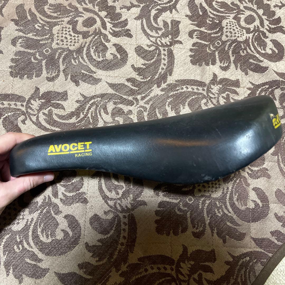AVOCET RACING ブラックサドル