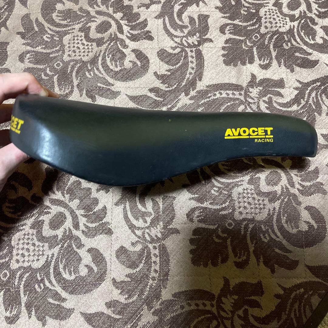 AVOCET RACING ブラックサドル
