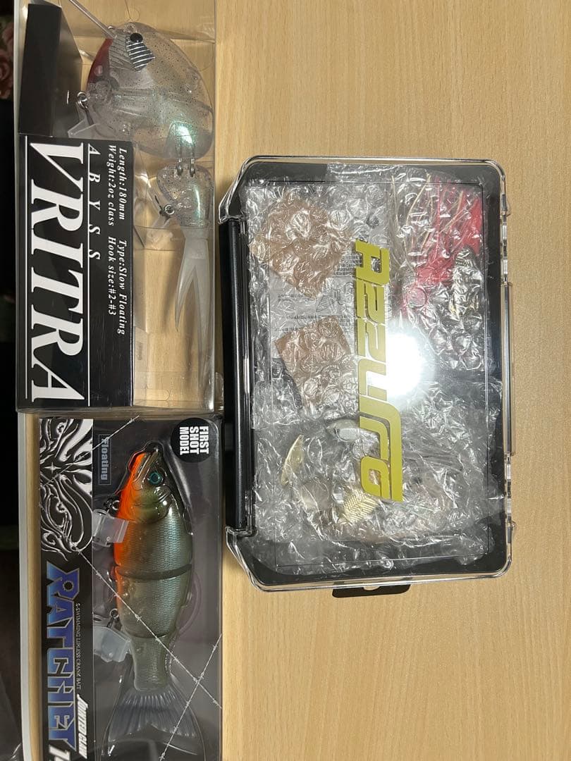 【☆期間限定ゲリラSALE☆バス釣りルアー☆まとめ売りハードルアーセット】
