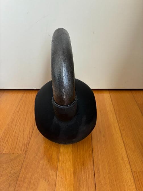ケトルベル魂　Kettlebellkon　14kg 黒