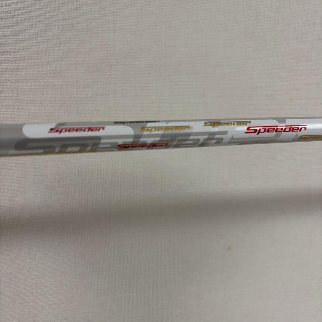 Speeder 661 Evolution VII シャフト フレックスS