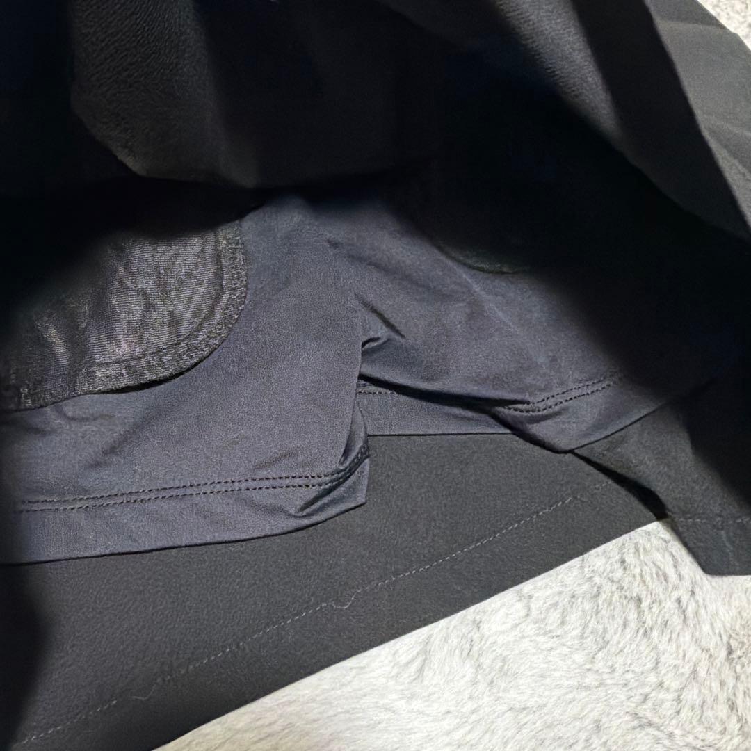 【美品】DESCENTE ゴルフウェア レディースセット ブラック　L