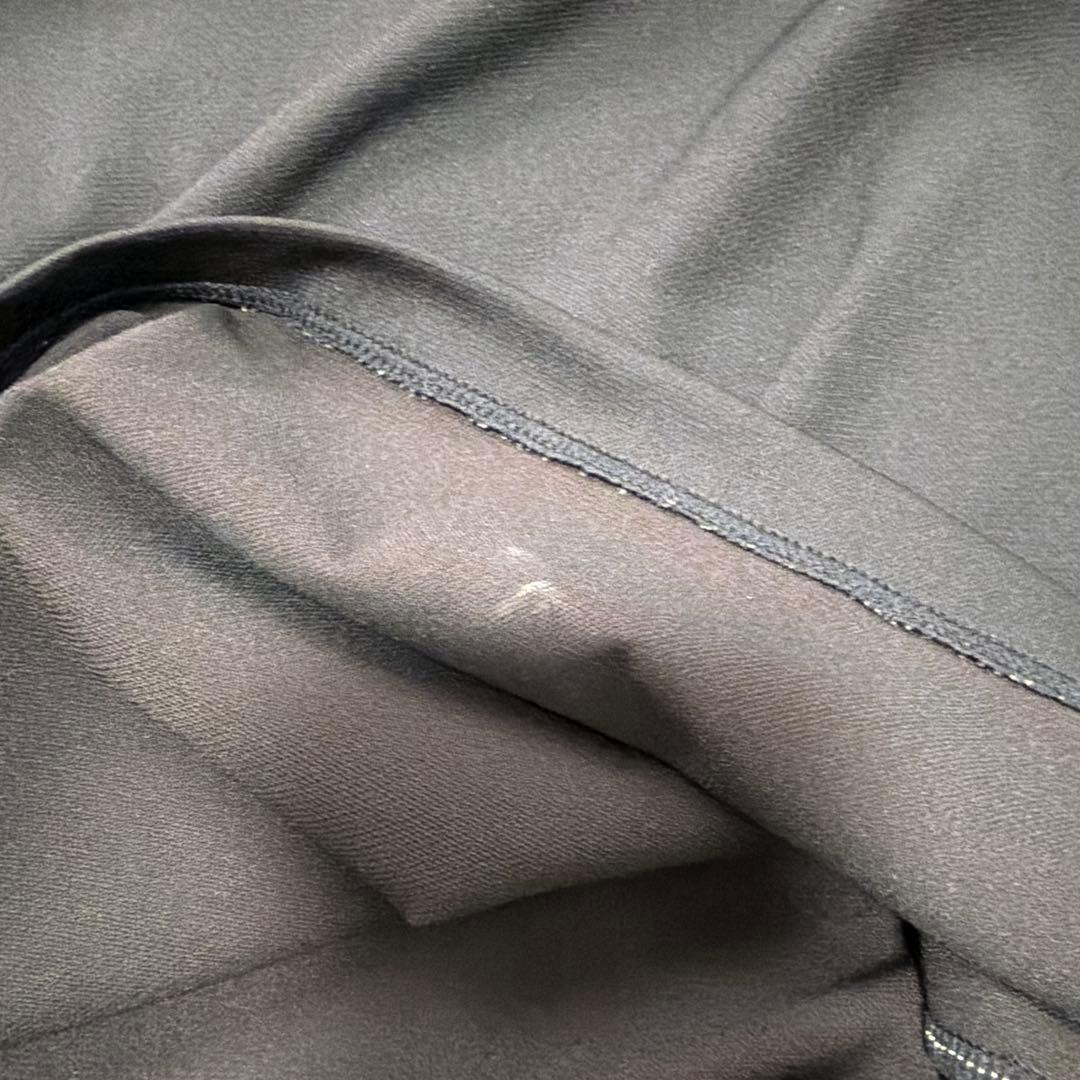 【美品】DESCENTE ゴルフウェア レディースセット ブラック　L