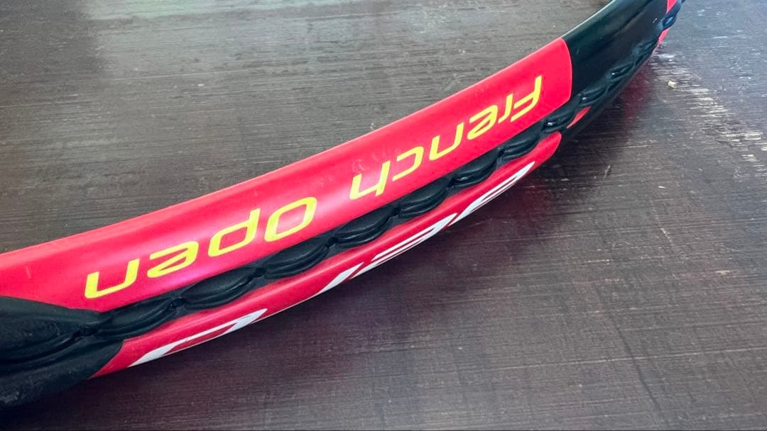 ラケット(硬式用) Aero Pro Drive French Open 2015 G3