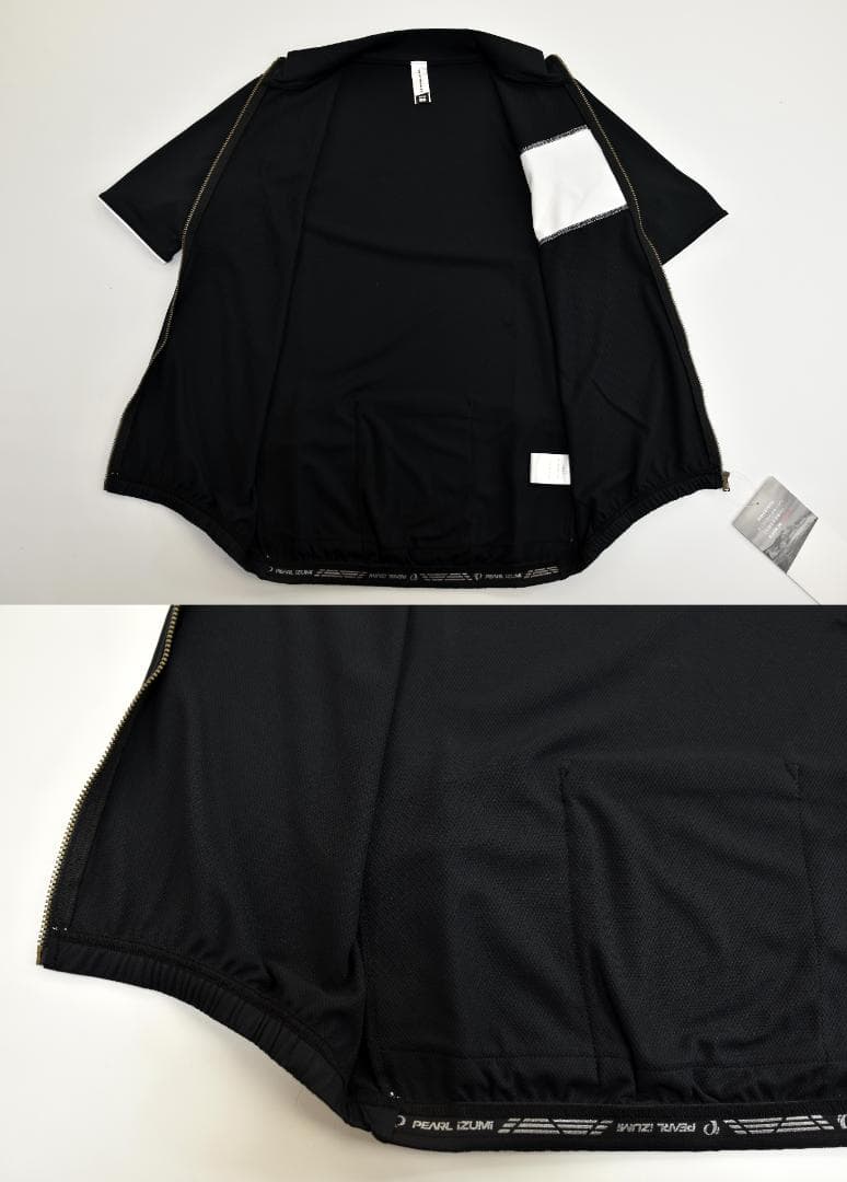 PEARL IZUMI ジャージ M +アームカバー+ビーニー 3点セット
