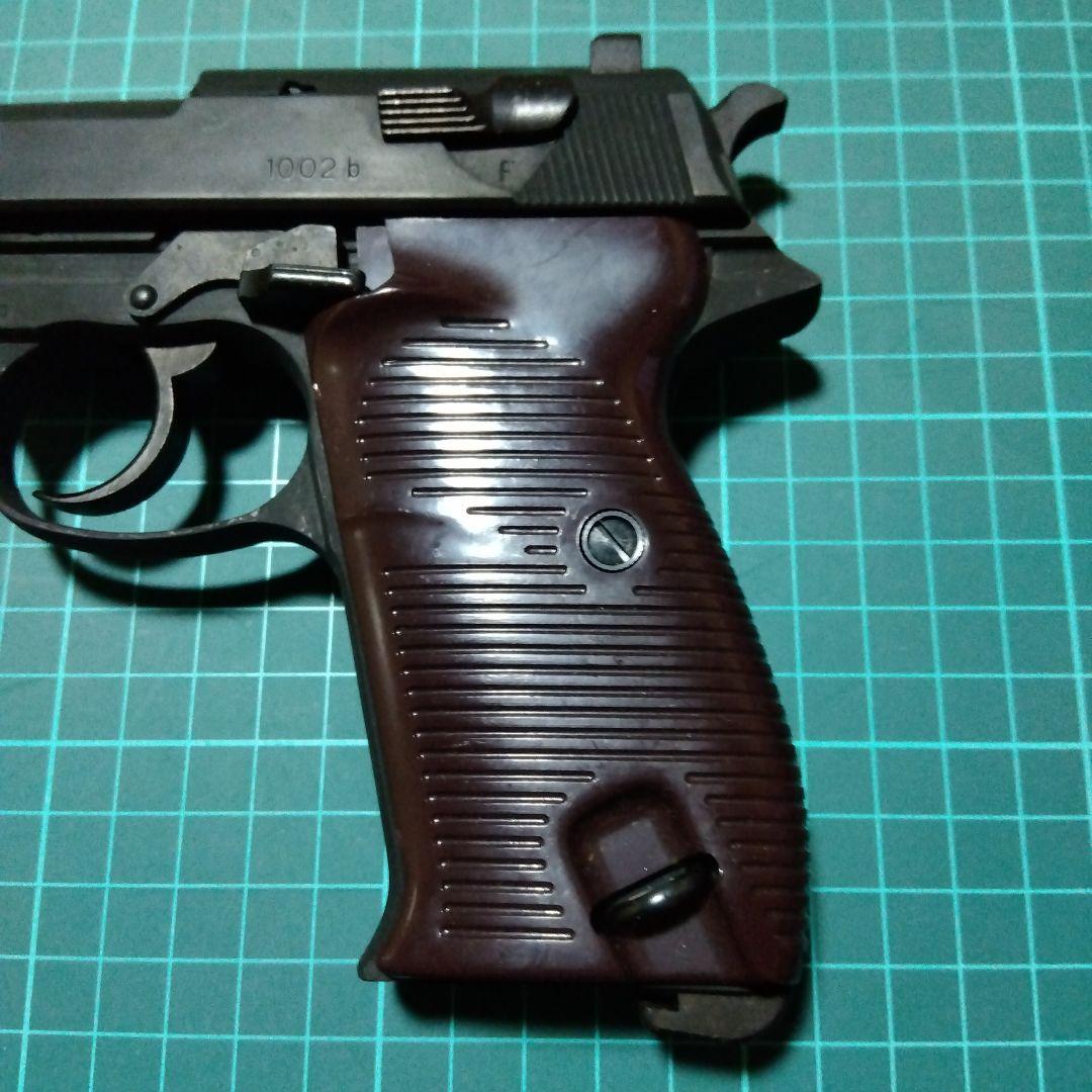 マルシン ワルサーP38 モデルガン
