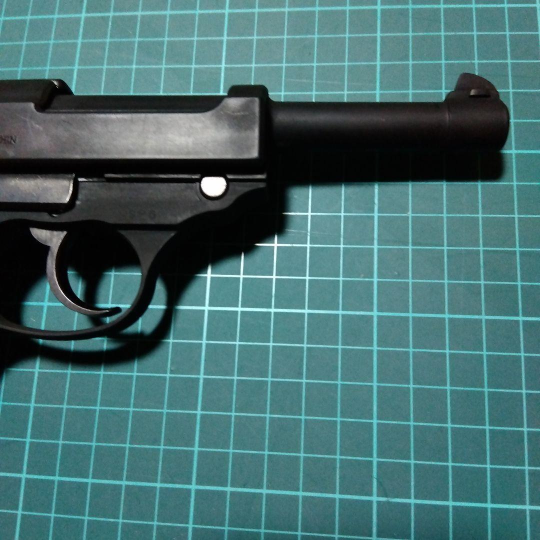 マルシン ワルサーP38 モデルガン