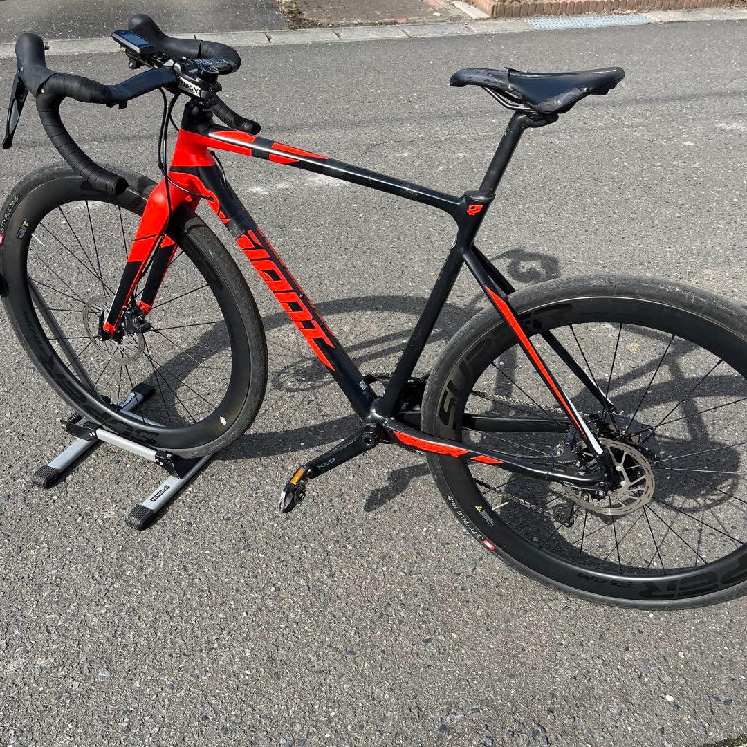 giant tcx slr2 ジャイアント　シクロクロス　サイズS 1×11s