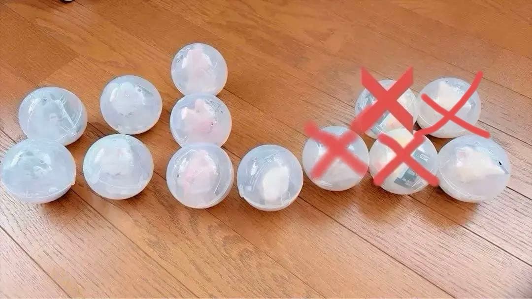 SKZOO ライトマスコット　ガチャ13個まとめ売り
