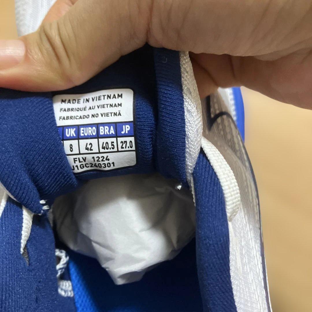 Mizuno ウェーブライダー 27 cm ランニング