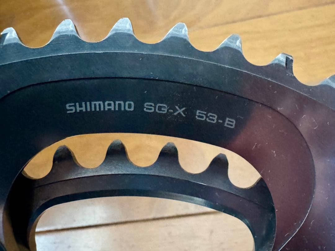 美品！DURA-ACE FC-7800クランクセット。歴史に残る名作。