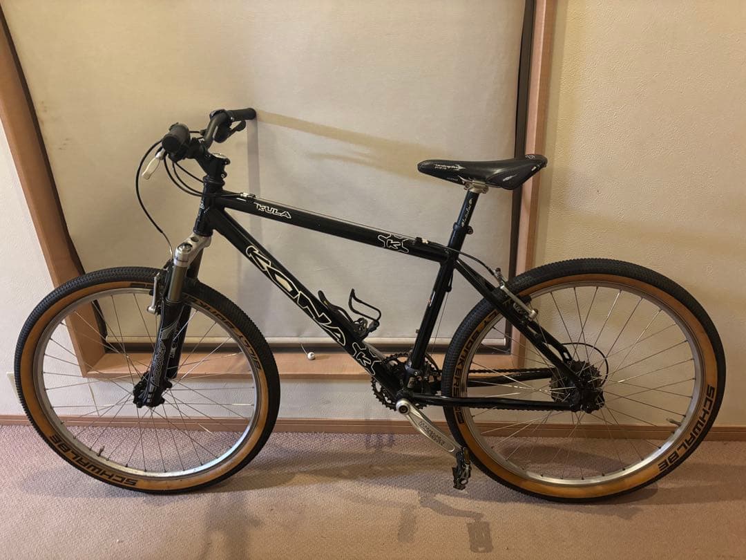 Kona kula マウンテンバイク コナ　26インチ　mtb 手渡しのみ