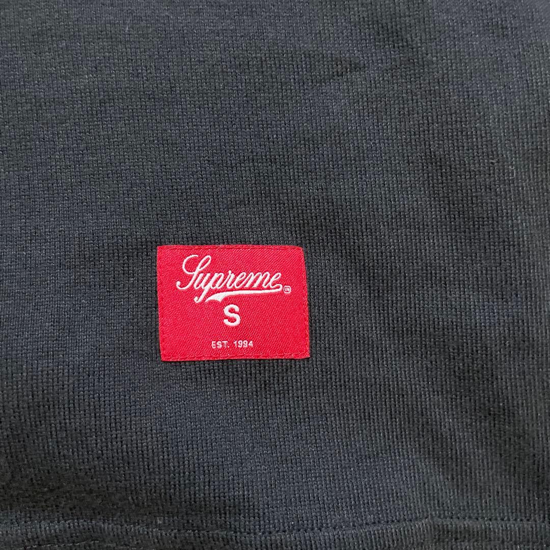 シャツ Supreme 25ss split s/s football top S