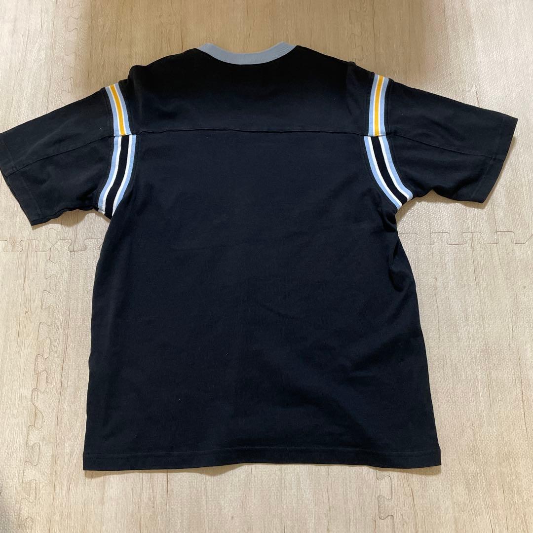 シャツ Supreme 25ss split s/s football top S