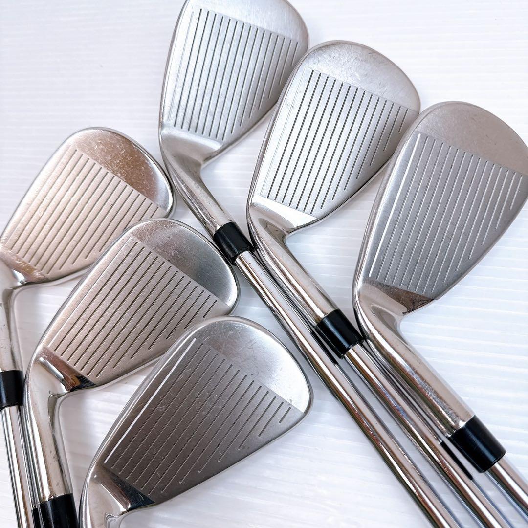 テーラーメイド　RBZ　クラブセット　10本（S）　キャディバッグ付き／初心者