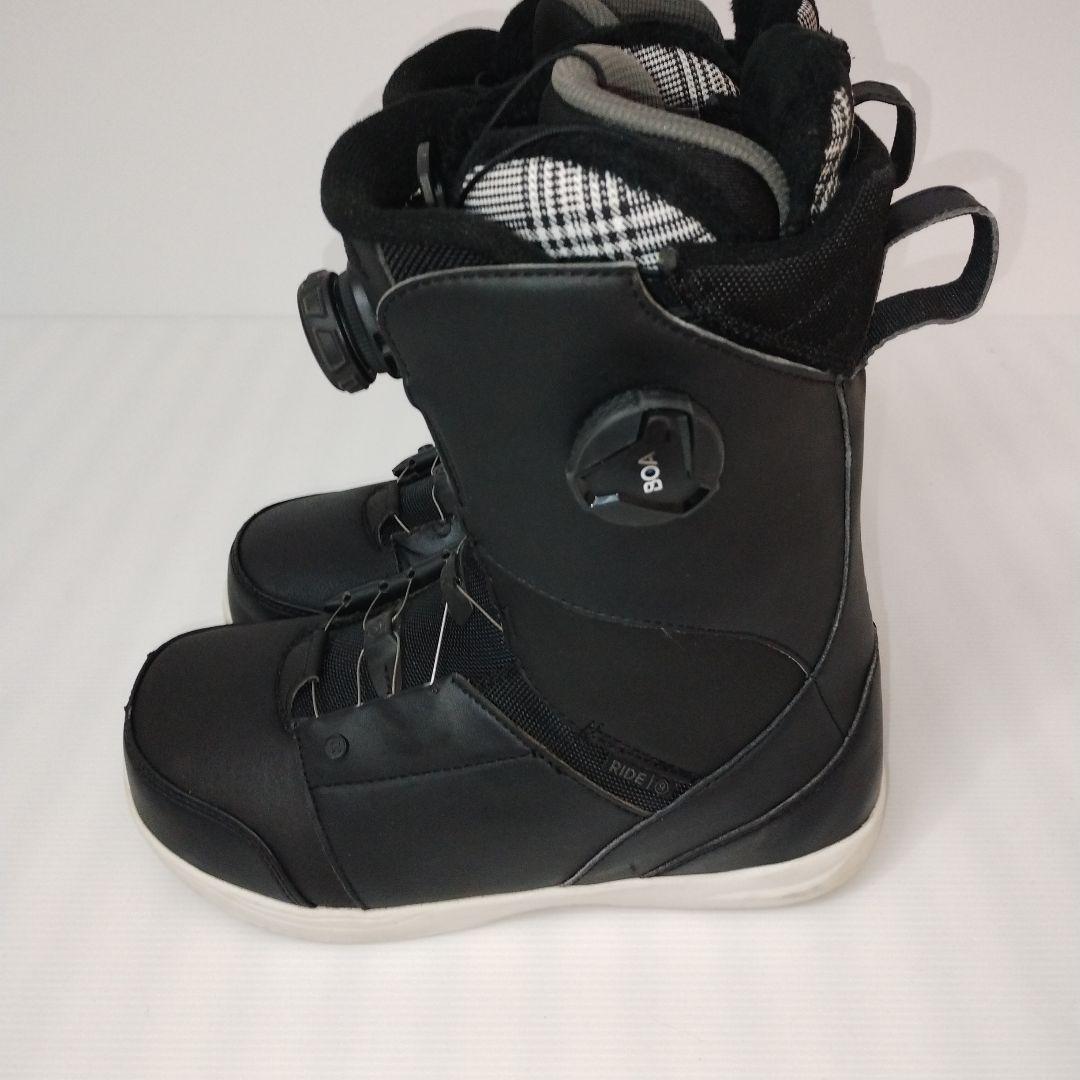 【美品】24.5cm RIDE HERA レディース　ダブルBoA