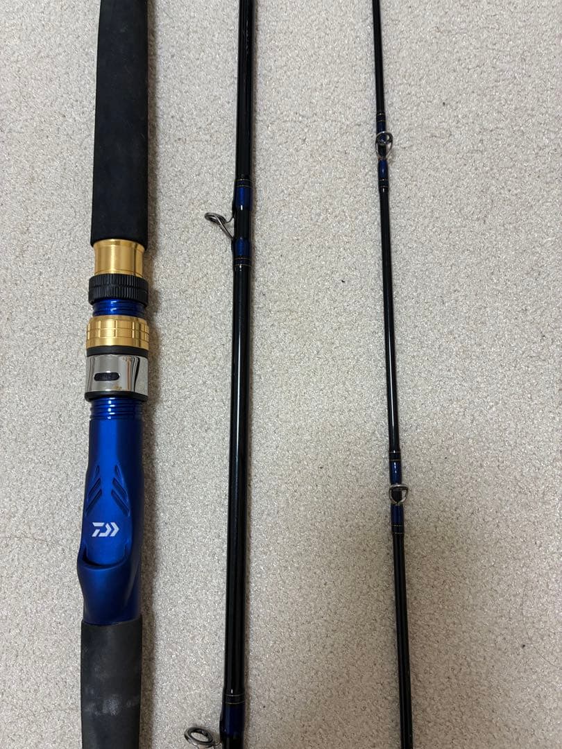 Daiwa アナリスタ　64. 30-300