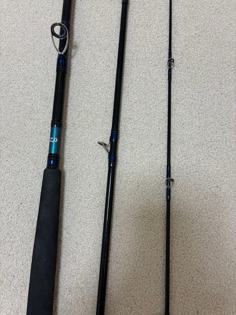 Daiwa アナリスタ　64. 30-300