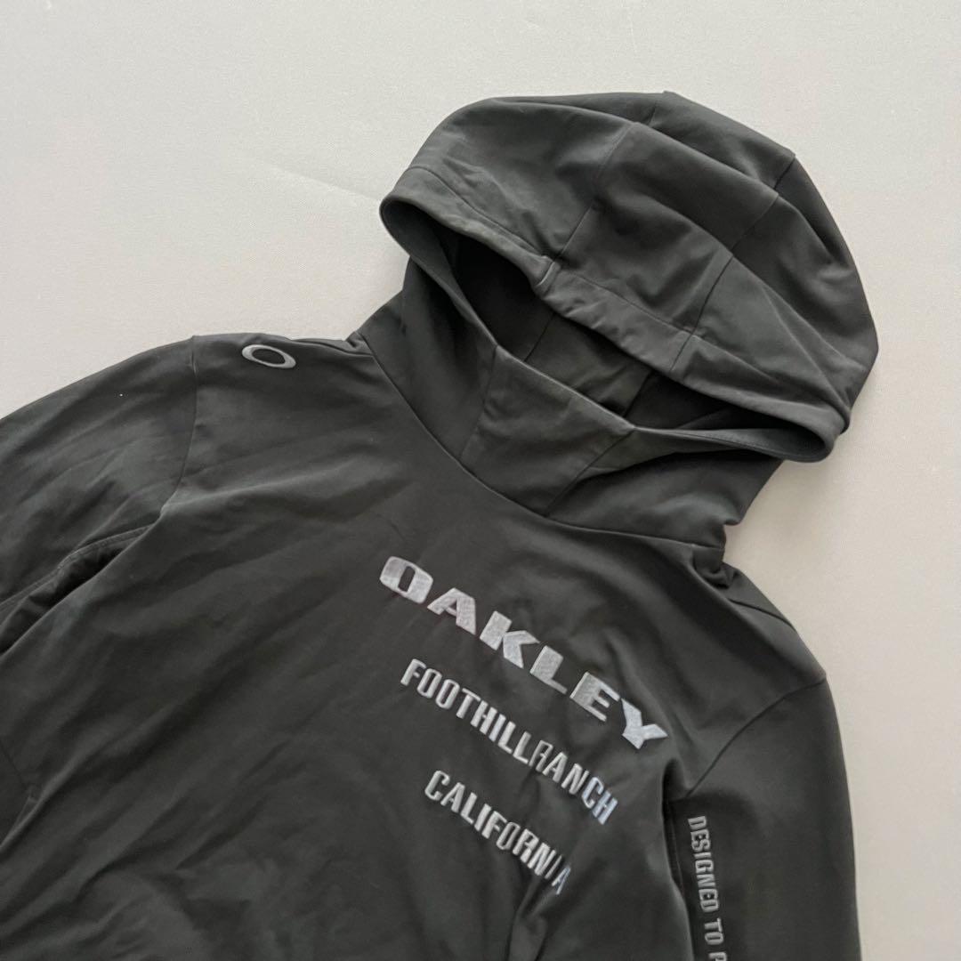 OAKLEY オークリー　セットアップ　ゴルフウェア　メンズ　パーカー　パンツ