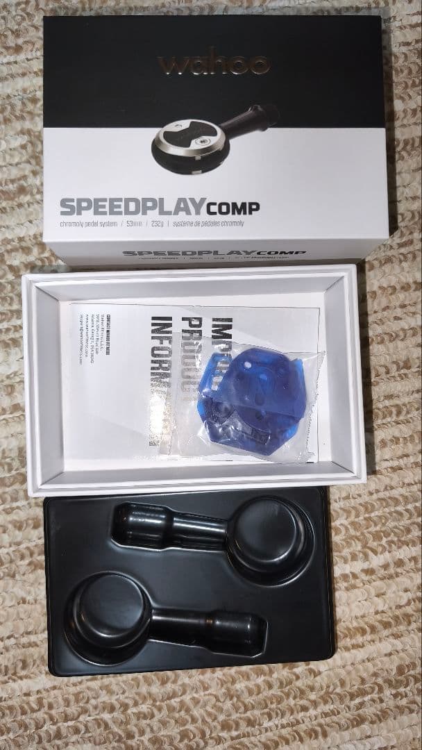 Specialized Torch ＋ Wahoo SPEEDPLAY COMP
