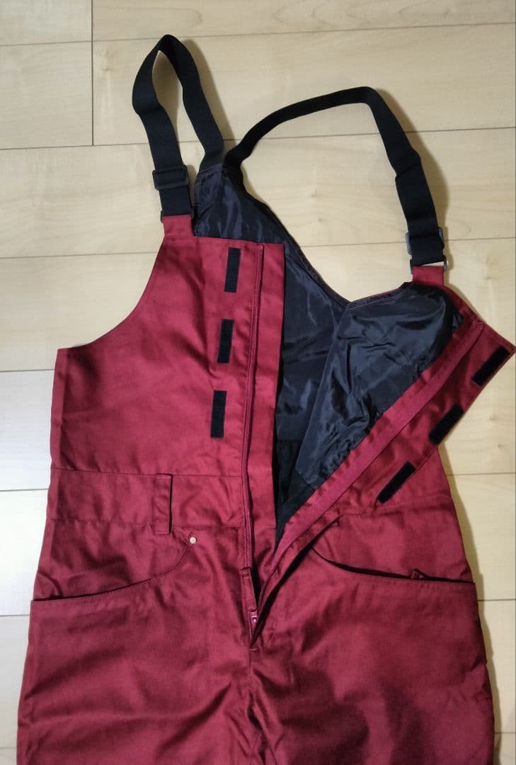 スノーボードウェア上下セット　美品　ビプパン