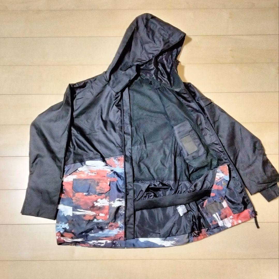 スノーボードウェア上下セット　美品　ビプパン