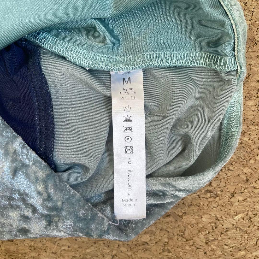 極美品◎ Yumiko バレエレオタード　Mサイズ