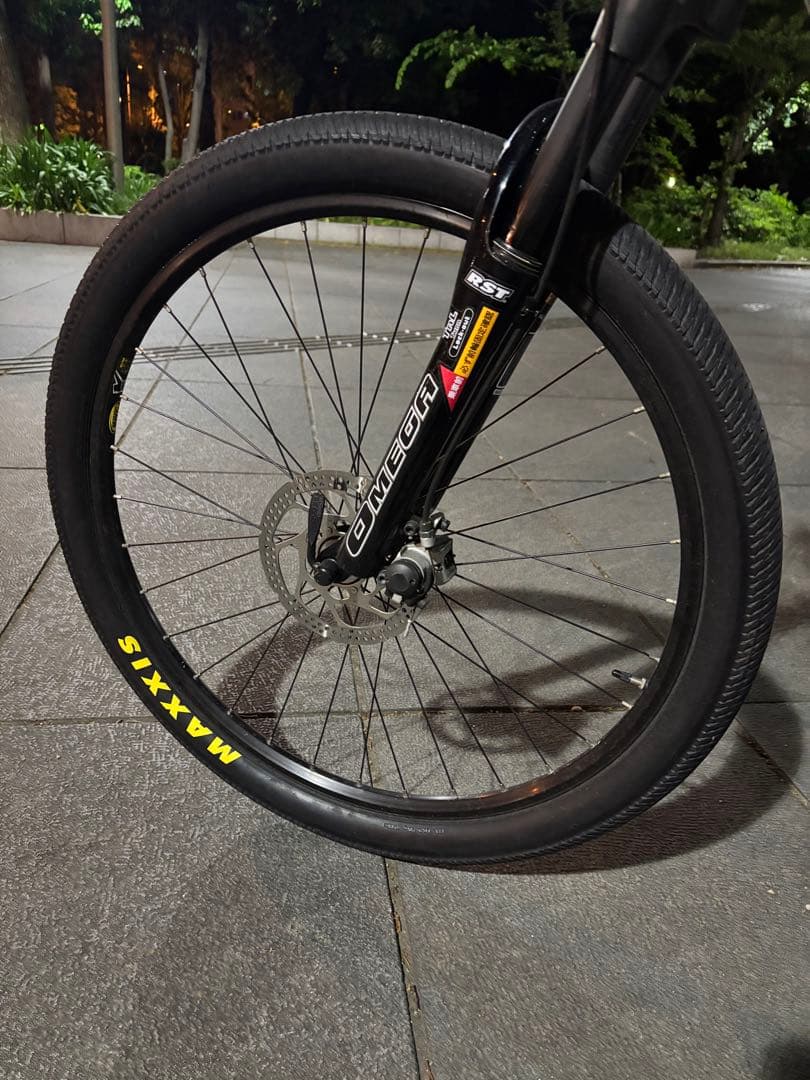 LOUIS GARNEAU CASPER マウンテンバイク Kタロー