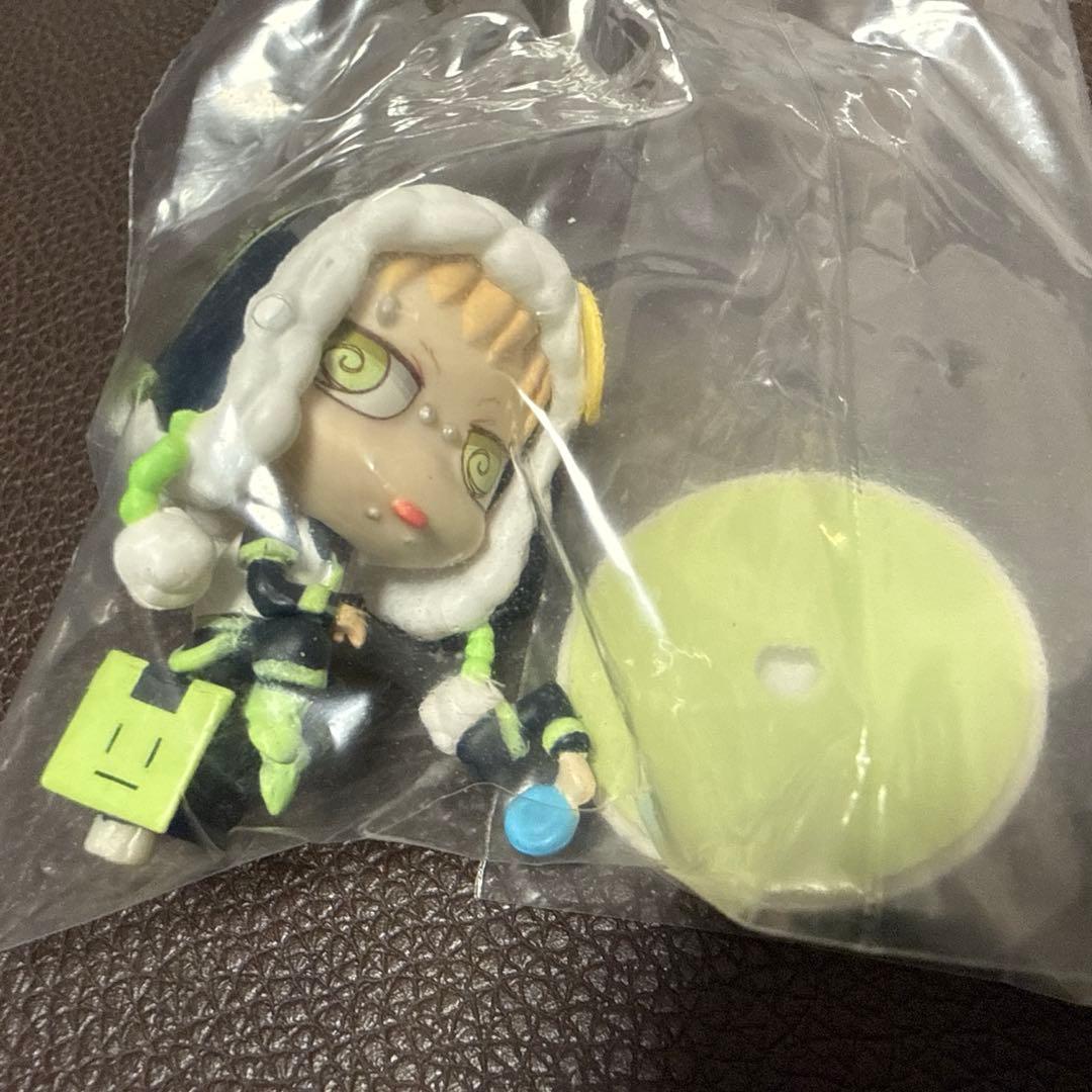 DRAMAtical Murder トレーディングちみフィギュア ノイズ