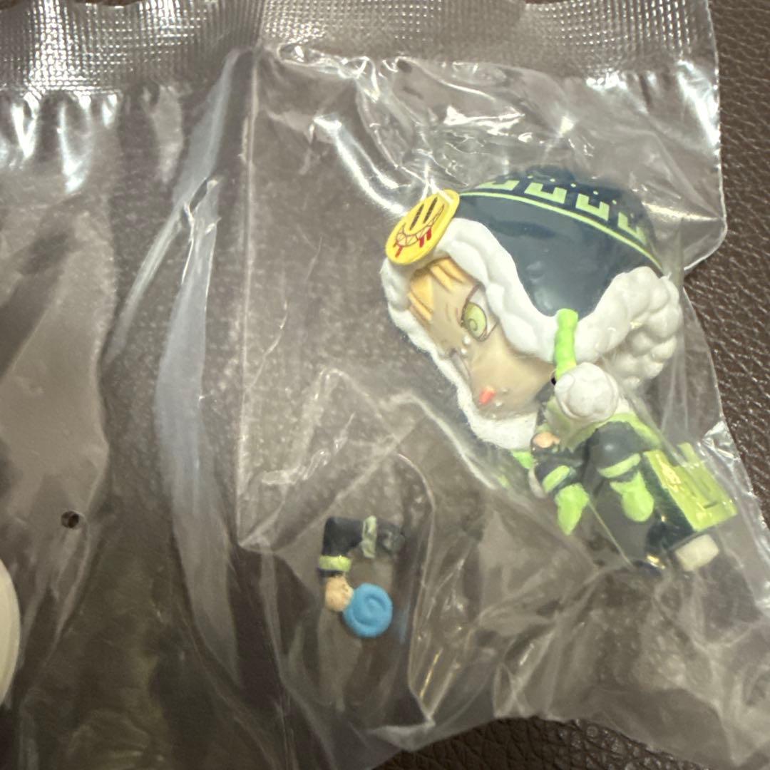 DRAMAtical Murder トレーディングちみフィギュア ノイズ