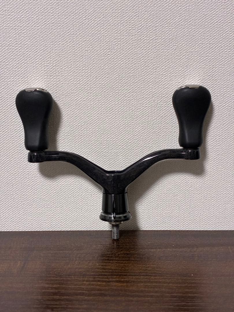 【シマノ純正】 CI4+カーボンダブルハンドル 90mm