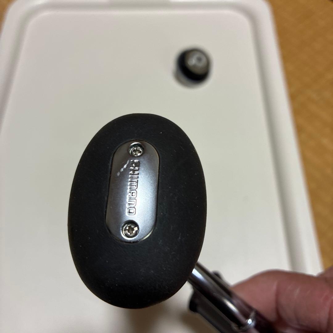 09 ツインパワー SW8000HG スピニングリール