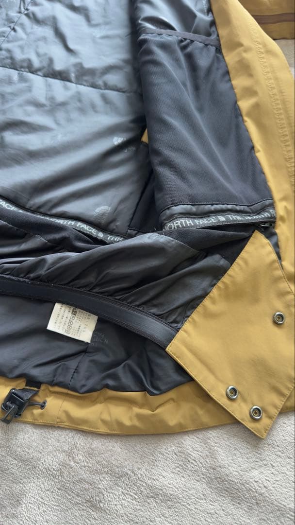 THE NORTH FACE GORE-TEX スノーボードウェア 上下セットL