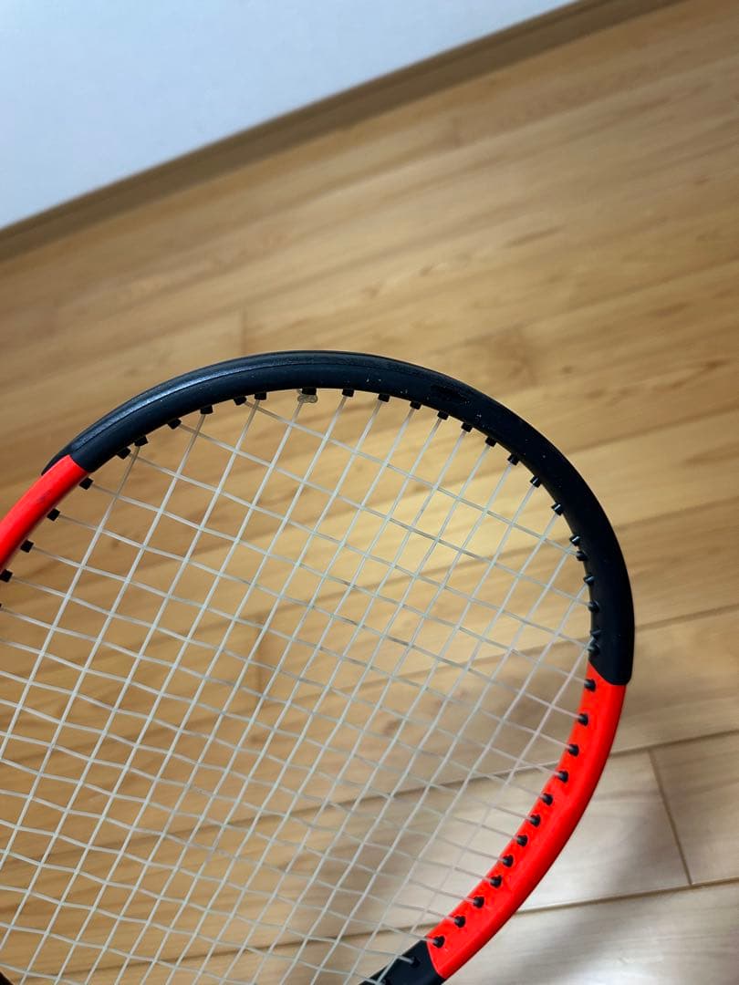 プロスタッフ97 G3 レザーグリップ