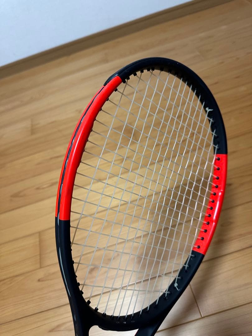 プロスタッフ97 G3 レザーグリップ