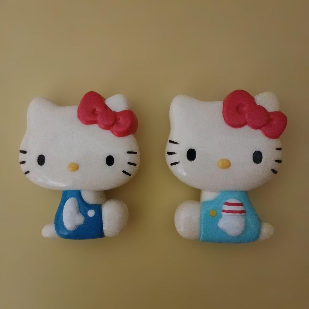 ハローキティ　マグネット　8個セット品