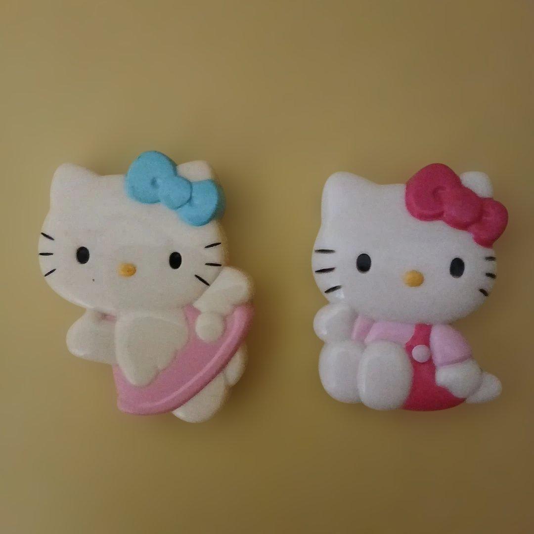 ハローキティ　マグネット　8個セット品