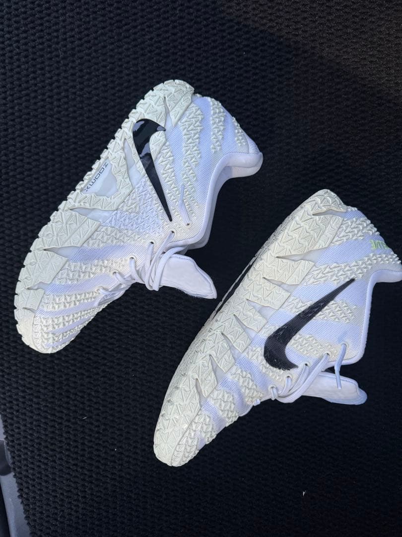 【中古】NIKE JA3 ココナッツ