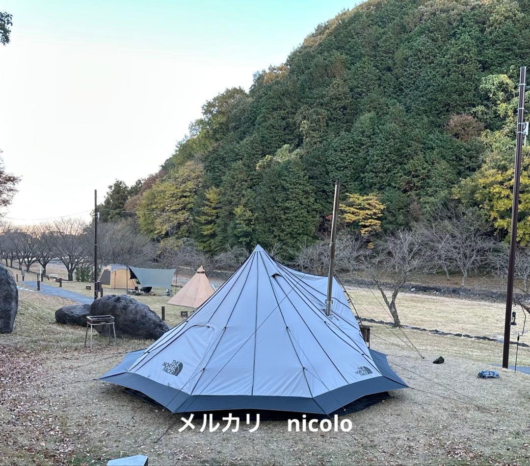 新品未使用品　THE NORTH FACE HERMIT4 TC ノースフェイス