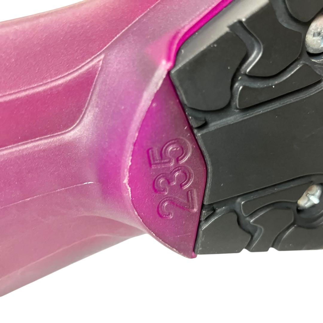 ダルベロ マンティス dalbello mantis 75 23.5 美品