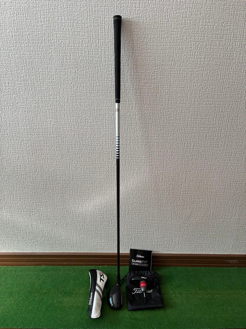 タイトリストTSi2 21度ユーティリティ