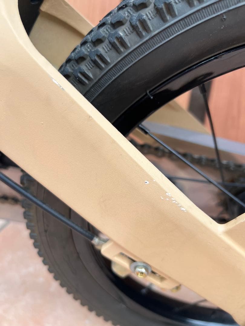 Ravi 16インチ 子供用自転車