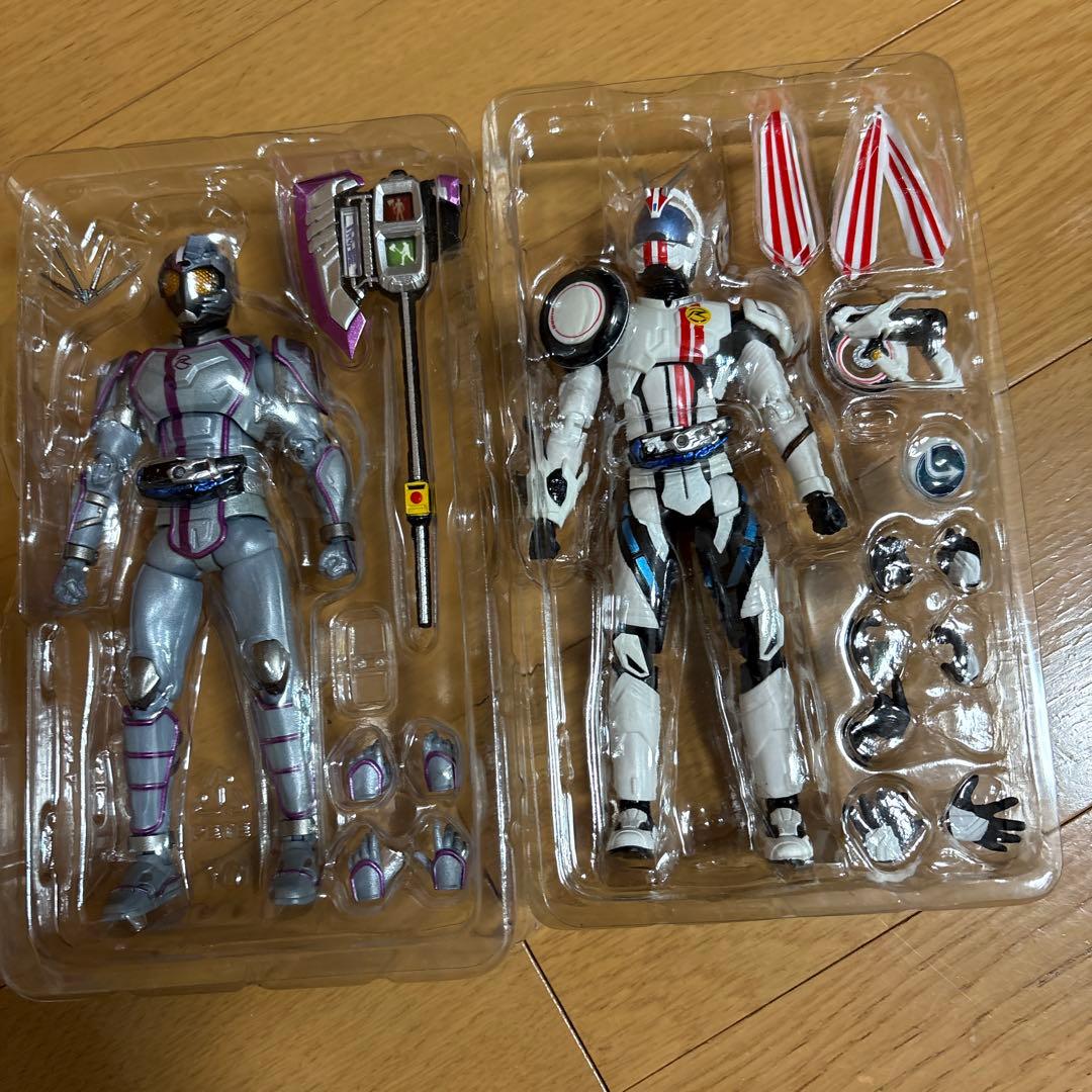 仮面ライダードライブ　メインキャラセット　特典付き