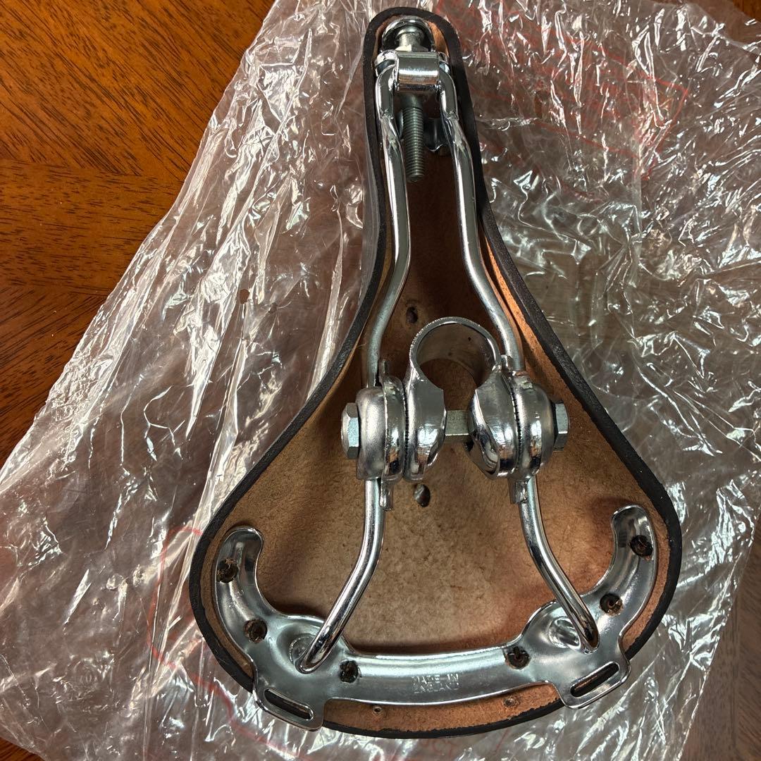 BROOKS B17 サドル ブラック
