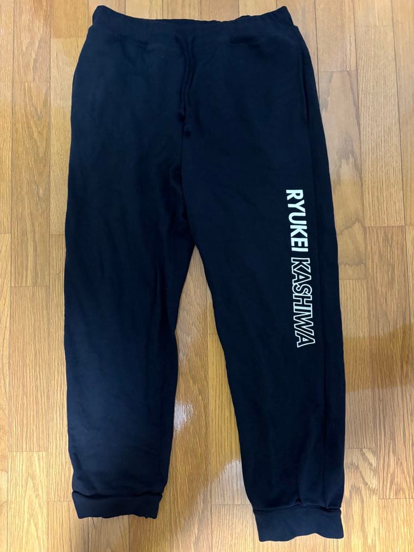 流経大柏サッカースウェット上下 アパレル XL