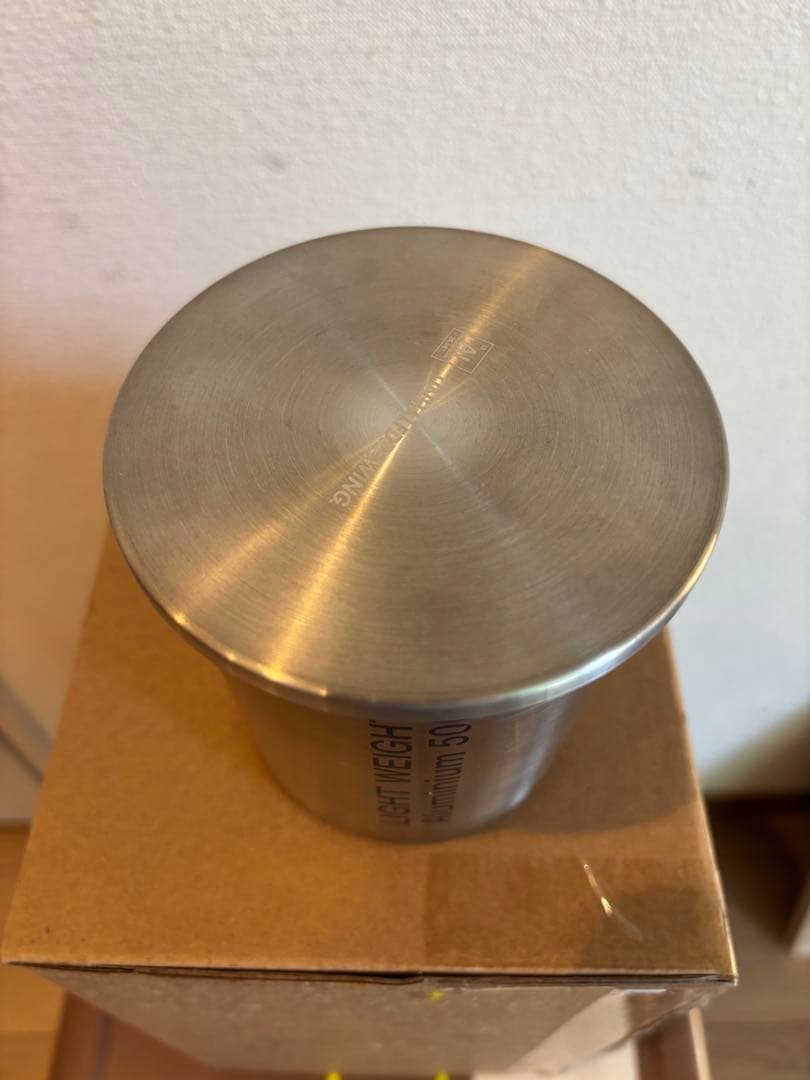 UNHALFDRAWING Aluminium 500 クッカー