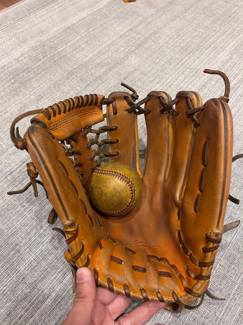 IPセレクト　野球グラブ