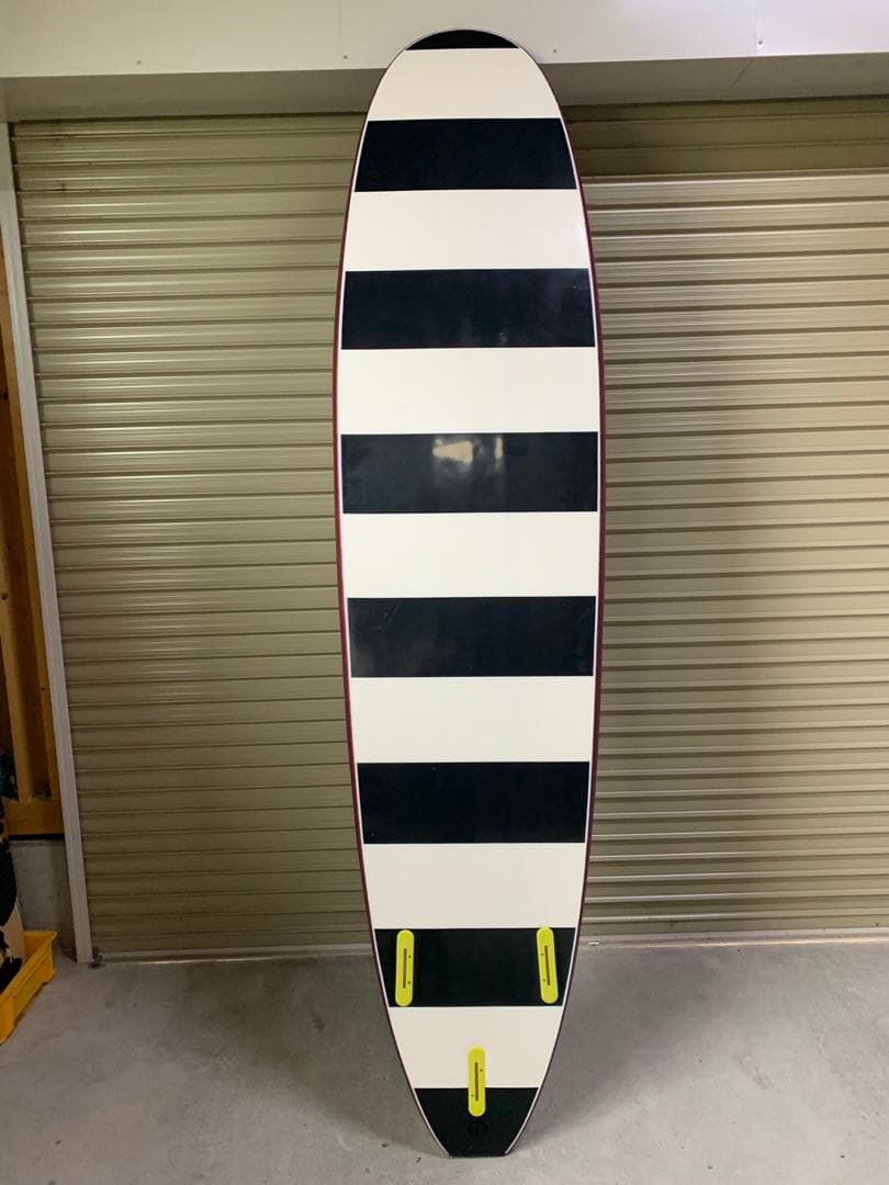 ヨッシー！CATCHSURF ODYSEA LOG 8'0