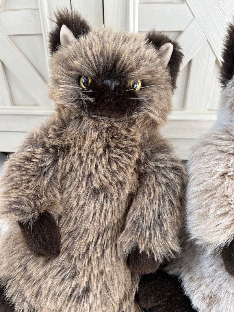 カドリーパスカル　ぬいぐるみ 2体セット　中古