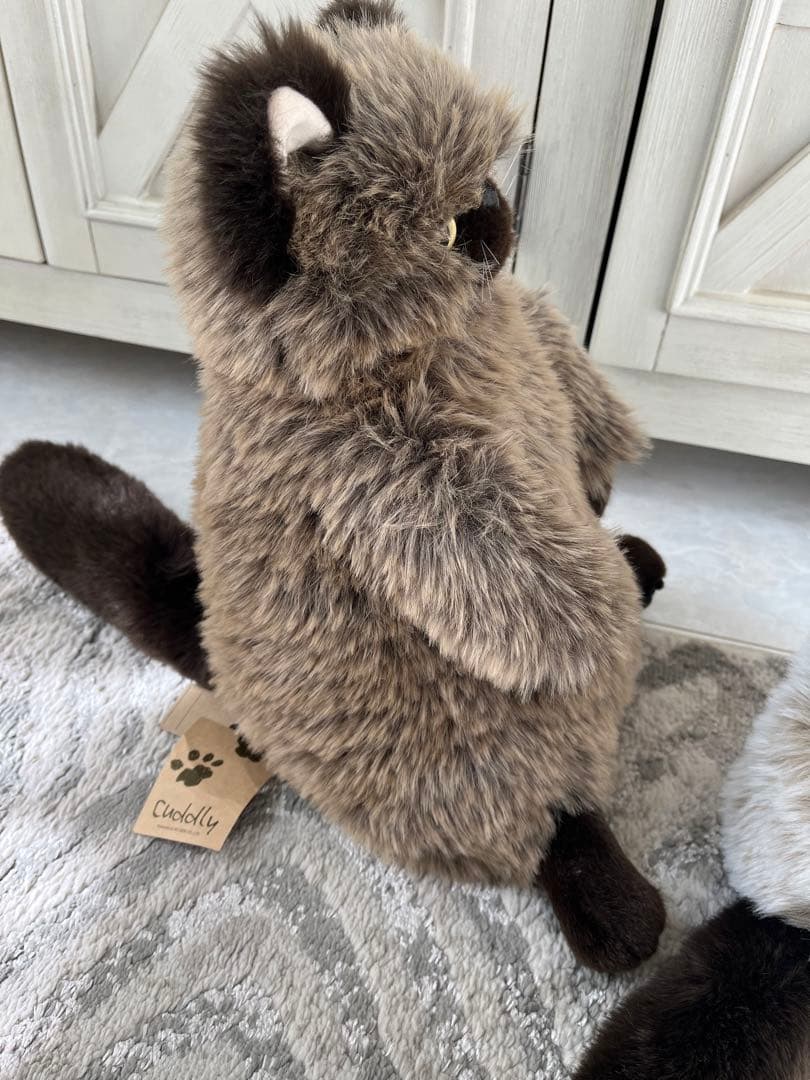 カドリーパスカル　ぬいぐるみ 2体セット　中古